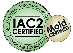 Mold Inspection - Kinston NC