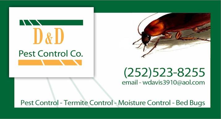Affordable Termite & Pest Control Snow Hill, North Carolina