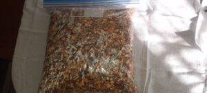 peach wood chips for smoking