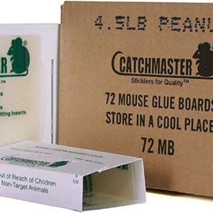 Catchmaster glue traps