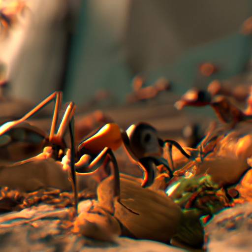 Harvester Ants Facts & Treatment – D & D Pest Control Co.