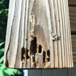 Best way to get rid of Carpenter Bee’s
