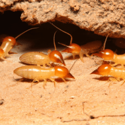 All about Eastern Subterranean Termites