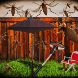 Gnat problems ? Get your yard treated today